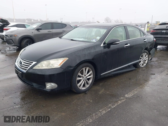 ✅ 2011 Lexus ES 330 • VIN: JTHBK1EG7B2430970 • Лот: 44417640. Опубликован ранее на IAAI с пробегом 157 812 миль. Бесплатный доступ к архиву аукционных продаж из США и подробный отчёт об истории автомобиля на DreamBid. Изображение 2.