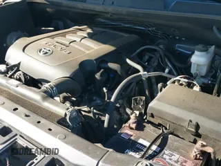 ✅ 2020 Toyota Tundra SR5 • VIN: 5TFEY5F12LX259046 • Lot: 41760489. Listed on IAAI with 80,993 mi. Free auction sales archive from the USA and detailed vehicle history report at DreamBid. Image 18.