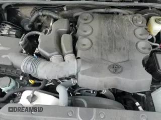 ✅ 2023 Toyota 4Runner SR5 • VIN: JTEEU5JR2P5280615 • Lot: 69277265. Listed on Copart with 45,400 mi. Free auction sales archive from the USA and detailed vehicle history report at DreamBid. Image 16.