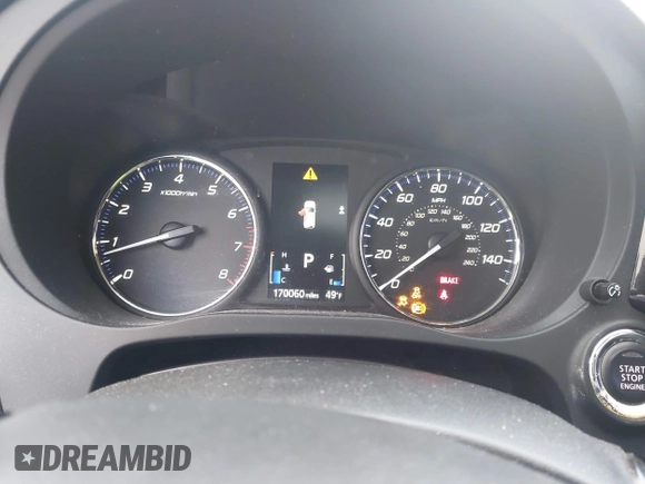 ✅ 2017 Mitsubishi Outlander SE • VIN: JA4AD3A36HZ039079 • Lot: 44059604. Wystawiony na IAAI z przebiegiem 170 060 mil. Bezpłatny archiwum sprzedaży aukcyjnych z USA i szczegółowy raport historii pojazdu na DreamBid. Zdjęcie 7.