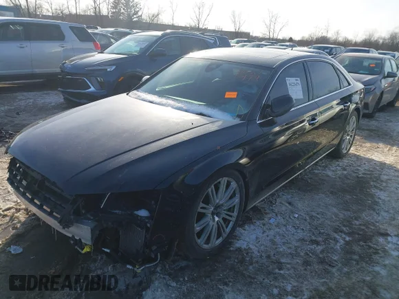 ✅ 2015 Audi A8 3.0T • VIN: WAU3GAFD4FN031284 • Лот: 44225479. Опубліковано раніше на IAAI з пробігом 75 067 миль. Безкоштовний доступ до архіву аукціонних продажів зі США та докладний звіт про історію автомобіля на DreamBid. Зображення 2.