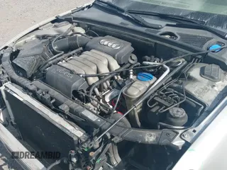 ✅ 2009 Audi A5 • VIN: WAUDK78T59A030084 • Lot: 43056101. Listed on IAAI with 233,204 mi. Free auction sales archive from the USA and detailed vehicle history report at DreamBid. Image 12.