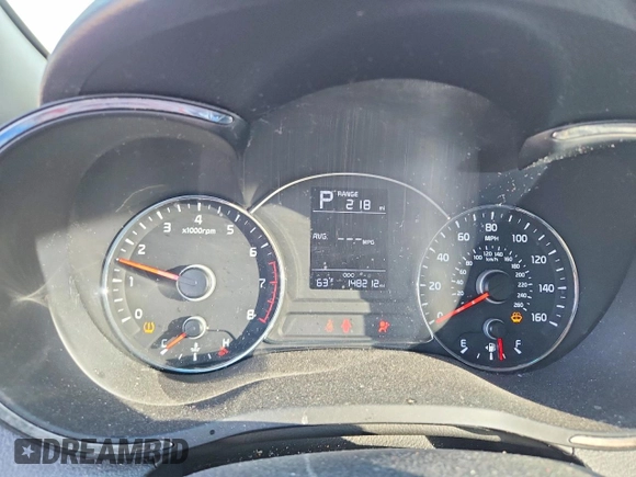 ✅ 2017 Kia Forte LX • VIN: 3KPFK4A79HE154104 • Lot: 76810625. Wystawiony na Copart z przebiegiem 148 212 mil. Bezpłatny archiwum sprzedaży aukcyjnych z USA i szczegółowy raport historii pojazdu na DreamBid. Zdjęcie 9.