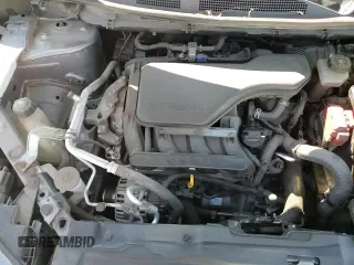 ✅ 2020 Nissan Rogue S • VIN: JN1BJ1CV4LW263860 • Lot: 86470565. Listed on Copart with 49,982 mi. Free auction sales archive from the USA and detailed vehicle history report at DreamBid. Image 17.