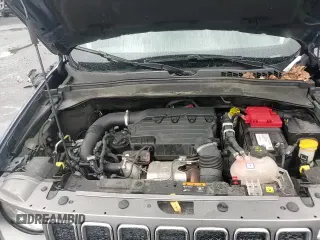 ✅ 2020 Jeep Renegade Limited • VIN: ZACNJBD12LPL90662 • Лот: 81660665. Опубликован ранее на Copart с пробегом 114 770 миль. Бесплатный доступ к архиву аукционных продаж из США и подробный отчёт об истории автомобиля на DreamBid. Изображение 14.