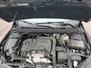 2017 Chevrolet Malibu LT with VIN 1G1ZE5ST2HF211005, listed as a Copart auction lot 81826225 with 144,214 mi miles and Salvage title. Bid and sale history available at DreamBid. Image 15.