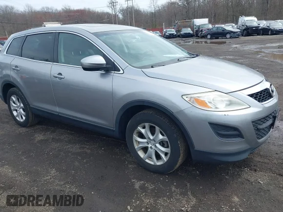 ✅ 2012 Mazda CX-9 Touring • VIN: JM3TB3CV8C0337396 • Лот: 41961658. Опубліковано раніше на IAAI з пробігом 131 698 миль. Безкоштовний доступ до архіву аукціонних продажів зі США та докладний звіт про історію автомобіля на DreamBid. Зображення 1.