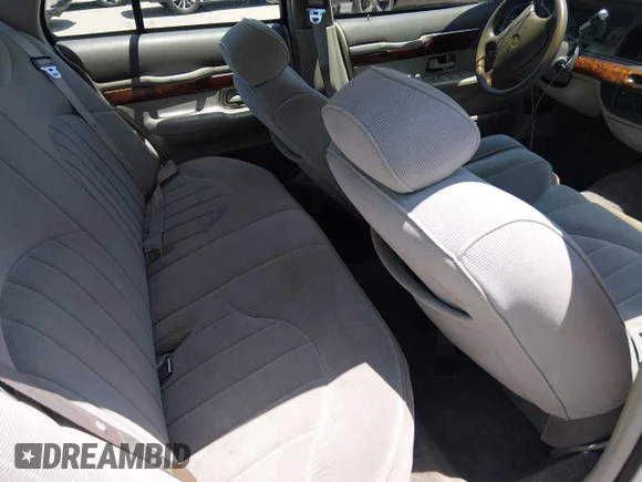 ✅ 1997 Mercury Grand Marquis GS • VIN: 2MELM74W8VX645950 • Lot: 45587017. Listed on IAAI with 120,596 mi. Free auction sales archive from the USA and detailed vehicle history report at DreamBid. Image 8.