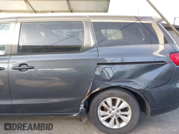 ✅ 2015 Kia Sedona LX • VIN: KNDMB5C17F6045987 • Лот: 44296927. Опубликован ранее на IAAI с пробегом 110 313 миль. Бесплатный доступ к архиву аукционных продаж из США и подробный отчёт об истории автомобиля на DreamBid. Изображение 6.
