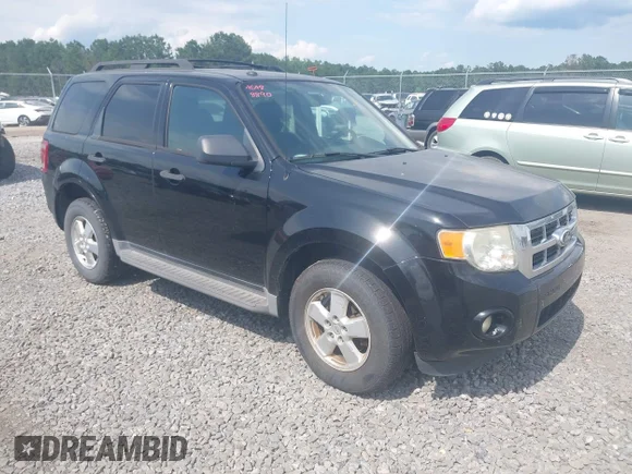 ✅ 2010 Ford Escape XLT • VIN: 1FMCU9D76AKD29963 • Lot: 45488890. Listed on IAAI with 152,122 mi. Free auction sales archive from the USA and detailed vehicle history report at DreamBid. Image 1.
