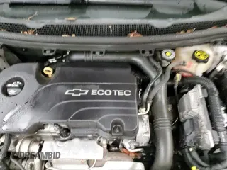 ✅ 2017 Chevrolet Cruze Premier • VIN: 3G1BF6SM1HS588174 • Lot: 63690195. Listed on Copart with 146,179 mi. Free auction sales archive from the USA and detailed vehicle history report at DreamBid. Image 16.