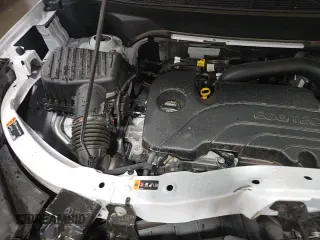 ✅ 2025 Chevrolet Equinox FWD LT • VIN: 3GNAXHEG6SL316259 • Lot: 84428155. Wystawiony na Copart z przebiegiem 11 762 mil. Bezpłatny archiwum sprzedaży aukcyjnych z USA i szczegółowy raport historii pojazdu na DreamBid. Zdjęcie 14.