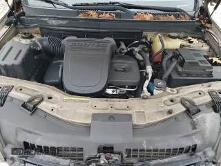 2008 Saturn VUE XE z VIN 3GSCL33P28S501656, wystawiony jako Copart lot #86298964 z przebiegiem 170 322 mil mil oraz Szkoda całkowita • Salvage title. Historia ofert i sprzedaży dostępna na DreamBid. Obrazek 14.