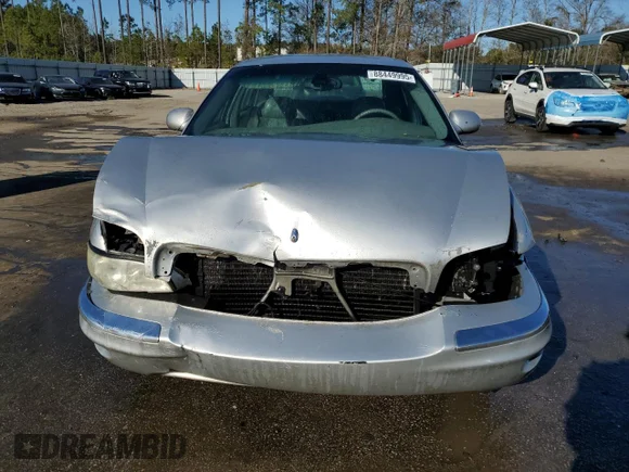 ✅ 2003 Buick Park Avenue • VIN: 1G4CW54K934123485 • Lot: 88449995. Wystawiony na Copart z przebiegiem 258 761 mil. Bezpłatny archiwum sprzedaży aukcyjnych z USA i szczegółowy raport historii pojazdu na DreamBid. Zdjęcie 5.