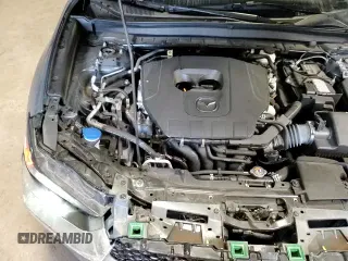 ✅ 2024 Mazda CX-30 S Carbon Edition • VIN: 3MVDMBCM9RM603585 • Лот: 84959225. Опубликован ранее на Copart с пробегом 23 499 миль. Бесплатный доступ к архиву аукционных продаж из США и подробный отчёт об истории автомобиля на DreamBid. Изображение 17.