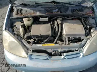 ✅ 2002 Toyota Prius • VIN: JT2BK18U420065963 • Lot: 85844184. Listed on Copart with 213,315 mi. Free auction sales archive from the USA and detailed vehicle history report at DreamBid. Image 13.