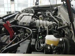 ✅ 2005 Toyota Sequoia SR5 • VIN: 5TDBT44A45S256303 • Lot: 41550497. Wystawiony na IAAI z przebiegiem 75 239 mil. Bezpłatny archiwum sprzedaży aukcyjnych z USA i szczegółowy raport historii pojazdu na DreamBid. Zdjęcie 15.