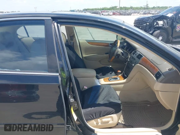 ✅ 2006 Lexus ES 350 • VIN: JTHBA30G265168172 • Лот: 45122886. Опубліковано раніше на IAAI з пробігом 176 636 миль. Безкоштовний доступ до архіву аукціонних продажів зі США та докладний звіт про історію автомобіля на DreamBid. Зображення 5.