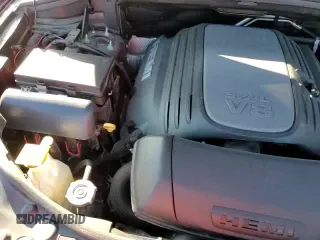 ✅ 2018 Dodge Durango R/T • VIN: 1C4SDJCT3JC496579 • Lot: 87307595. Wystawiony na Copart z przebiegiem 78 514 mil. Bezpłatny archiwum sprzedaży aukcyjnych z USA i szczegółowy raport historii pojazdu na DreamBid. Zdjęcie 15.