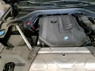 ✅ 2022 BMW X4 M40i • VIN: 5UX43DT06N9M58588 • Lot: 80357735. Listed on Copart with 44,003 mi. Free auction sales archive from the USA and detailed vehicle history report at DreamBid. Image 14.