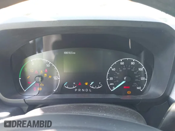 ✅ 2022 Ford Maverick XLT • VIN: 3FTTW8E37NRA60944 • Lot: 43513383. Wystawiony na IAAI z przebiegiem 48 618 mil. Bezpłatny archiwum sprzedaży aukcyjnych z USA i szczegółowy raport historii pojazdu na DreamBid. Zdjęcie 7.