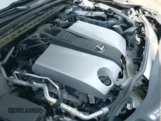 ✅ 2021 Lexus ES 350 F Sport • VIN: 58AGZ1B10MU098840 • Lot: 42416158. Listed on IAAI with 45,104 mi. Free auction sales archive from the USA and detailed vehicle history report at DreamBid. Image 19.