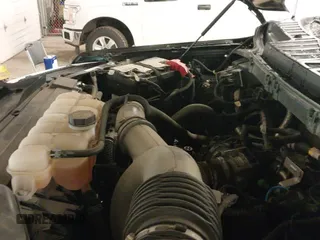 ✅ 2021 Ford F-150 XL • VIN: 1FTEX1EP3MFA35907 • Lot: 42336527. Listed on IAAI with 54,872 mi. Free auction sales archive from the USA and detailed vehicle history report at DreamBid. Image 19.