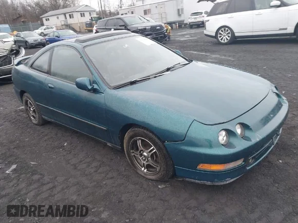 ✅ 1994 Acura Integra LS • VIN: JH4DC4452RS003407 • Lot: 41938549. Listed on IAAI with 150,811 mi. Free auction sales archive from the USA and detailed vehicle history report at DreamBid. Image 1.