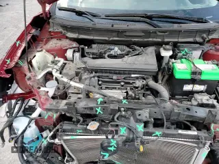 ✅ 2019 Nissan Rogue SV • VIN: 5N1AT2MT9KC783876 • Lot: 71220805. Wystawiony na Copart z przebiegiem 60 810 mil. Bezpłatny archiwum sprzedaży aukcyjnych z USA i szczegółowy raport historii pojazdu na DreamBid. Zdjęcie 15.