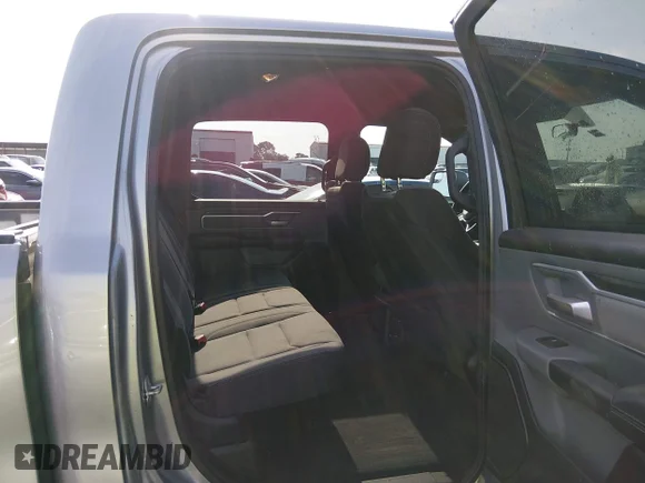 ✅ 2022 Ram 1500 Big Horn • VIN: 1C6RRFFG8NN392229 • Lot: 45157947. Listed on IAAI with 59,694 mi. Free auction sales archive from the USA and detailed vehicle history report at DreamBid. Image 8.