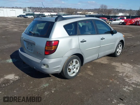 ✅ 2003 Pontiac Vibe • VIN: 5Y2SL62813Z418895 • Lot: 44700613. Wystawiony na IAAI z przebiegiem 263 548 mil. Bezpłatny archiwum sprzedaży aukcyjnych z USA i szczegółowy raport historii pojazdu na DreamBid. Zdjęcie 4.