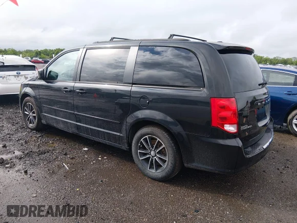✅ 2016 Dodge Grand Caravan R/T • VIN: 2C4RDGEG0GR318906 • Lot: 45112303. Wystawiony na IAAI z przebiegiem 232 000 mil. Bezpłatny archiwum sprzedaży aukcyjnych z USA i szczegółowy raport historii pojazdu na DreamBid. Zdjęcie 3.
