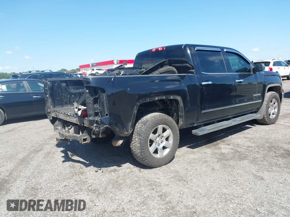 ✅ 2014 GMC Sierra 1500 SLT • VIN: 3GTU2VECXEG414272 • Лот: 44930354. Опубликован ранее на IAAI с пробегом 128 857 миль. Бесплатный доступ к архиву аукционных продаж из США и подробный отчёт об истории автомобиля на DreamBid. Изображение 4.