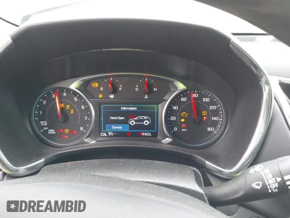 ✅ 2023 Chevrolet Equinox LT • VIN: 3GNAXKEG3PS135940 • Lot: 44684852. Wystawiony na IAAI z przebiegiem 8 112 mil. Bezpłatny archiwum sprzedaży aukcyjnych z USA i szczegółowy raport historii pojazdu na DreamBid. Zdjęcie 7.