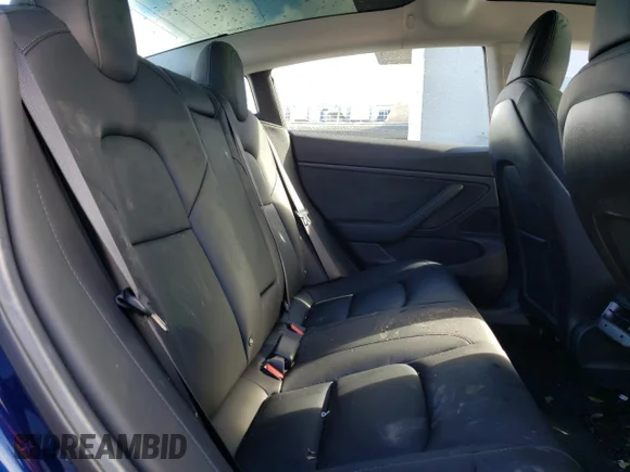 ✅ 2018 Tesla Model 3 Long Range Battery • VIN: 5YJ3E1EB4JF090206 • Lot: 43492613. Wystawiony na Copart z przebiegiem 25 188 mil. Bezpłatny archiwum sprzedaży aukcyjnych z USA i szczegółowy raport historii pojazdu na DreamBid. Zdjęcie 10.