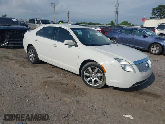 ✅ 2011 Mercury Milan Premier • VIN: 3MEHM0JG2BR603584 • Lot: 45454273. Wystawiony na IAAI z przebiegiem 136 663 mil. Bezpłatny archiwum sprzedaży aukcyjnych z USA i szczegółowy raport historii pojazdu na DreamBid. Zdjęcie 1.
