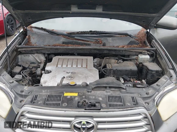 ✅ 2008 Toyota Highlander • VIN: JTEES41A582010193 • Lot: 44318272. Wystawiony na IAAI z przebiegiem 225 908 mil. Bezpłatny archiwum sprzedaży aukcyjnych z USA i szczegółowy raport historii pojazdu na DreamBid. Zdjęcie 10.