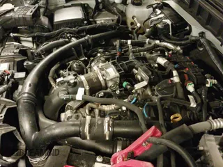 ✅ 2021 Ford Bronco • VIN: 1FMEE5DP0MLA64549 • Lot: 41719646. Listed on IAAI with 33,089 mi. Free auction sales archive from the USA and detailed vehicle history report at DreamBid. Image 20.