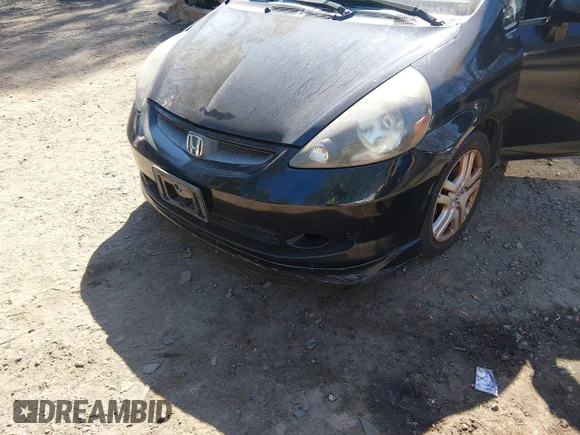 ✅ 2008 Honda Fit Sport • VIN: JHMGD38638S028788 • Lot: 44660037. Wystawiony na IAAI z przebiegiem 199 364 mil. Bezpłatny archiwum sprzedaży aukcyjnych z USA i szczegółowy raport historii pojazdu na DreamBid. Zdjęcie 6.
