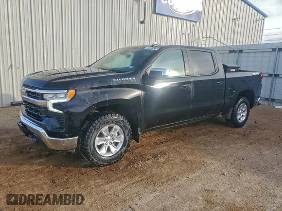 ✅ 2023 Chevrolet Silverado 1500 LT • VIN: 3GCPDDEK2PG313903 • Lot: 96931475. Listed on Copart with 120,468 mi. Free auction sales archive from the USA and detailed vehicle history report at DreamBid. Image 1.