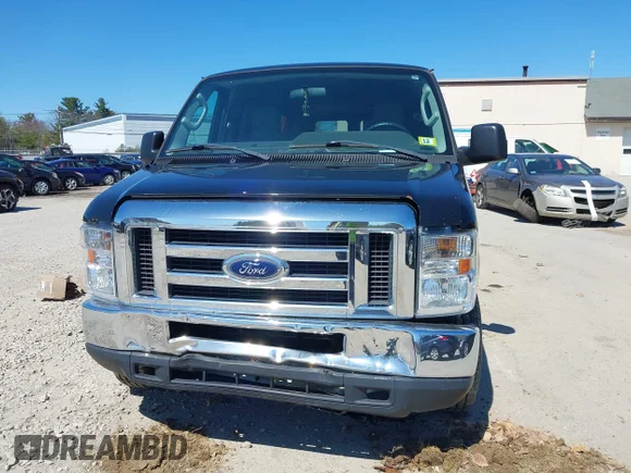 ✅ 2010 Ford Econoline Passenger XL • VIN: 1FBSS3BL0ADA18623 • Lot: 42073416. Wystawiony na IAAI z przebiegiem 182 349 mil. Bezpłatny archiwum sprzedaży aukcyjnych z USA i szczegółowy raport historii pojazdu na DreamBid. Zdjęcie 6.