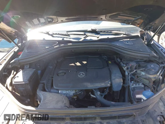✅ 2014 Mercedes-Benz M 350 • VIN: 4JGDA5HB7EA431319 • Лот: 44589853. Опубликован ранее на IAAI с пробегом 180 447 миль. Бесплатный доступ к архиву аукционных продаж из США и подробный отчёт об истории автомобиля на DreamBid. Изображение 10.