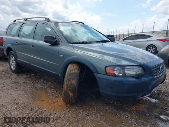 ✅ 2002 Volvo V70 • VIN: YV1SZ58D921078240 • Лот: 42461499. Опубліковано раніше на IAAI з пробігом Не вказано. Безкоштовний доступ до архіву аукціонних продажів зі США та докладний звіт про історію автомобіля на DreamBid. Зображення 1.