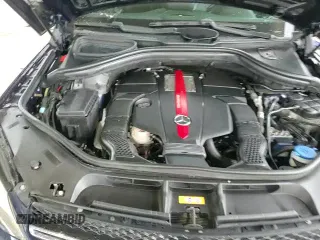 ✅ 2018 Mercedes-Benz GLE 43 AMG • VIN: 4JGDA6EB9JB053857 • Lot: 71052765. Listed on Copart with 93,451 mi. Free auction sales archive from the USA and detailed vehicle history report at DreamBid. Image 14.