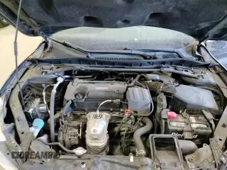 ✅ 2017 Honda Accord Sport SE • VIN: 1HGCR2F16HA246086 • Lot: 91997155. Wystawiony na Copart z przebiegiem 123 443 mil. Bezpłatny archiwum sprzedaży aukcyjnych z USA i szczegółowy raport historii pojazdu na DreamBid. Zdjęcie 13.