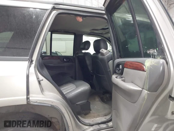 ✅ 2002 GMC Envoy SLT • VIN: 1GKDT13S022183715 • Лот: 43093401. Опубліковано раніше на IAAI з пробігом 193 767 миль. Безкоштовний доступ до архіву аукціонних продажів зі США та докладний звіт про історію автомобіля на DreamBid. Зображення 8.
