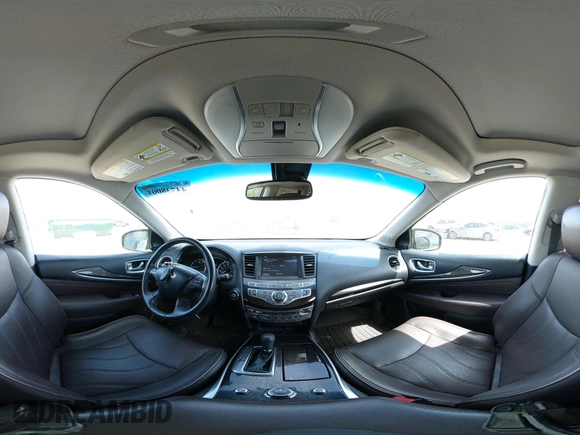 ✅ 2015 Infiniti QX60 • VIN: 5N1AL0MN1FC515948 • Lot: 44738001. Wystawiony na IAAI z przebiegiem 169 757 mil. Bezpłatny archiwum sprzedaży aukcyjnych z USA i szczegółowy raport historii pojazdu na DreamBid. Zdjęcie 21.