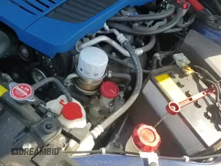 ✅ 2020 Subaru WRX Premium • VIN: JF1VA1C64L9823965 • Lot: 52810025. Listed on Copart with 21,768 mi. Free auction sales archive from the USA and detailed vehicle history report at DreamBid. Image 12.