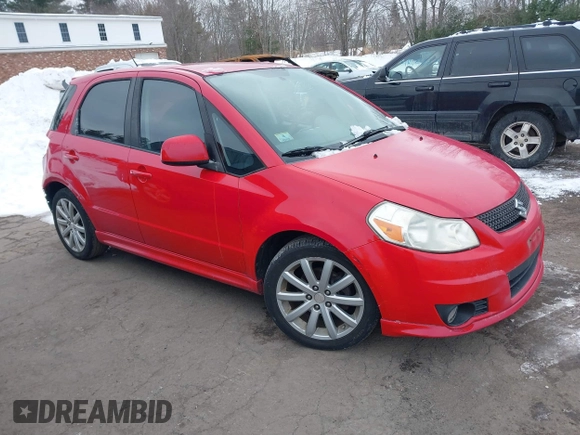 ✅ 2011 Suzuki SX4 Sportback • VIN: JS2YA5A51B6300935 • Lot: 41526960. Wystawiony na IAAI z przebiegiem 152 624 mil. Bezpłatny archiwum sprzedaży aukcyjnych z USA i szczegółowy raport historii pojazdu na DreamBid. Zdjęcie 1.