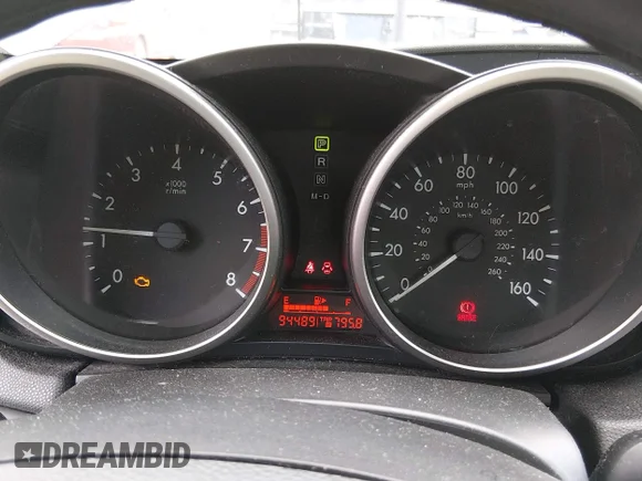 ✅ 2010 Mazda 3 i Sport • VIN: JM1BL1SF1A1237275 • Лот: 45356097. Опубликован ранее на IAAI с пробегом 94 489 миль. Бесплатный доступ к архиву аукционных продаж из США и подробный отчёт об истории автомобиля на DreamBid. Изображение 7.